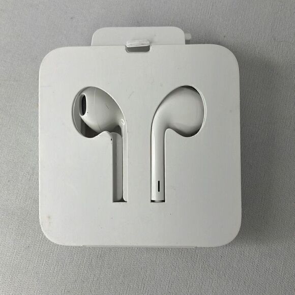 Apple Earbuds includes Box and Lightning Connector - Picture 1 of 4